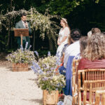 Mariés happy Couple nature Drogenbos